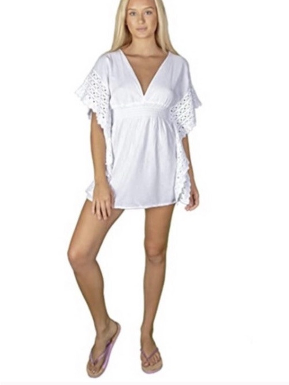Seaspice Resort Wear Swim Cover-Up